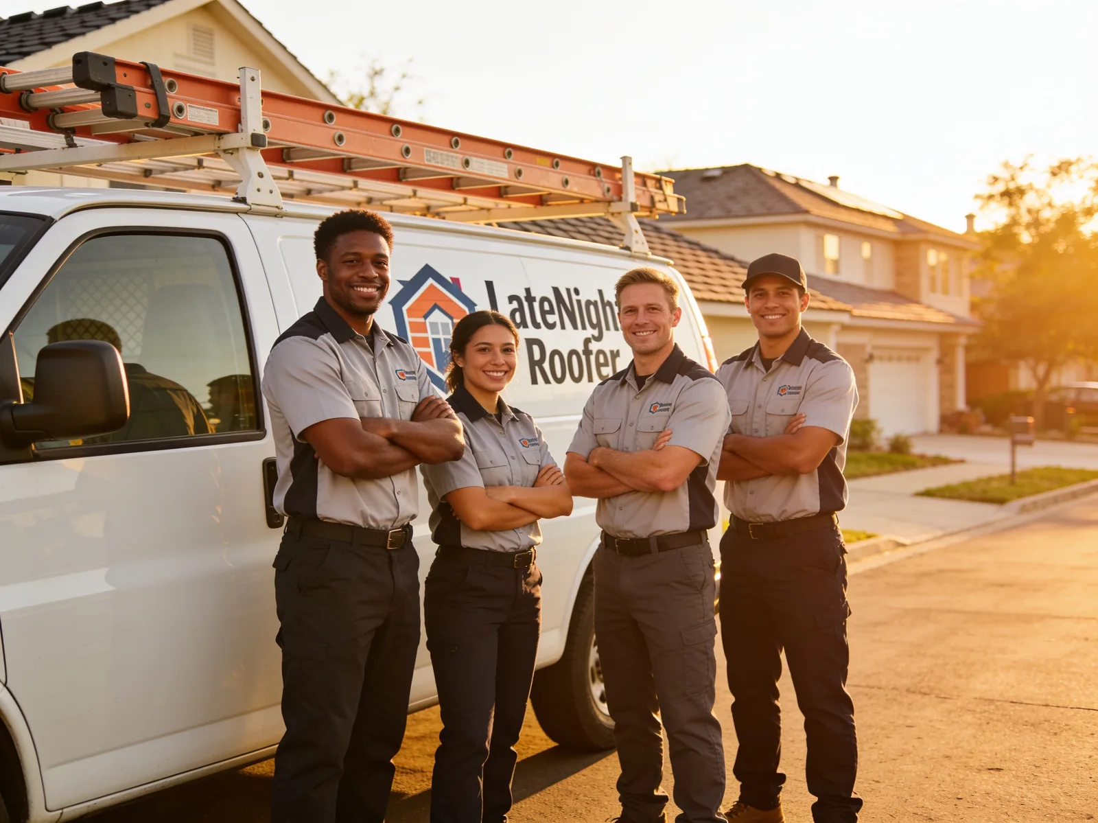 Emergency Roof Repair company in Bellaire, OH